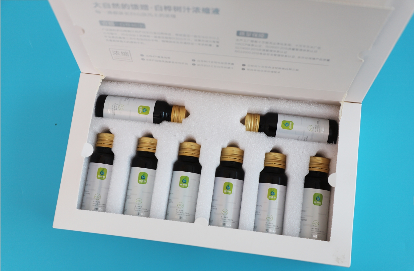 林源春白樺樹10倍濃縮液